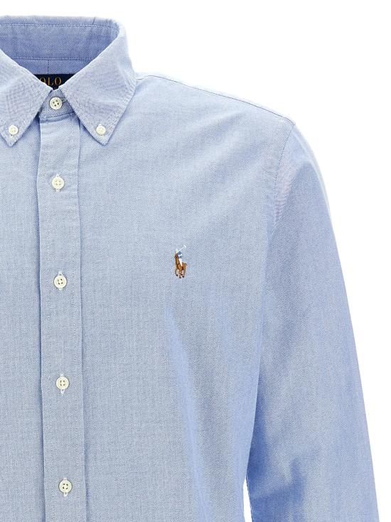 26SS 폴로 랄프로렌 긴팔 셔츠 710792041002 Light Blue - POLO RALPH LAUREN