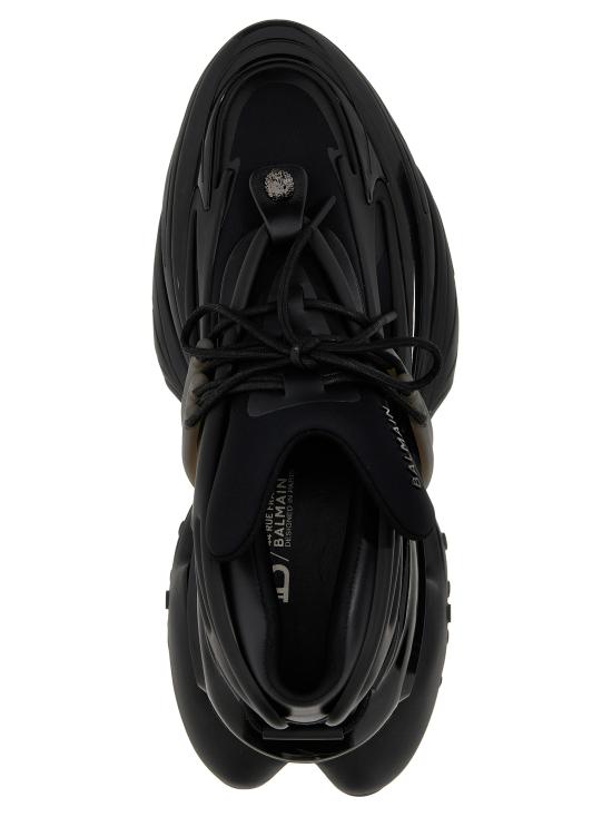 25FW 발망 스니커즈 BM1VJ309KNSC0PA Black - BALMAIN