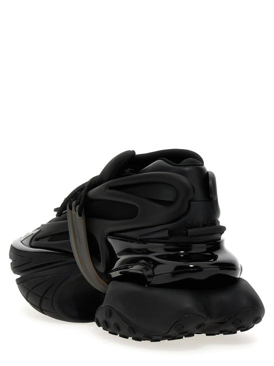 25FW 발망 스니커즈 BM1VJ309KNSC0PA Black - BALMAIN