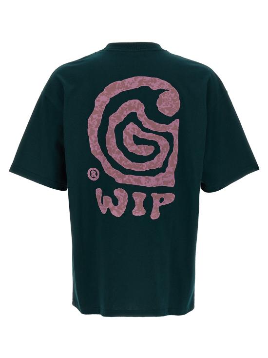 25FW 칼하트 WIP 탑 I0351940AUXX Green - CARHARTT WIP