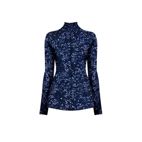  프로엔자슐러 블라우스 프로엔자 슐러 오드리 탑 네이비/슬레이트