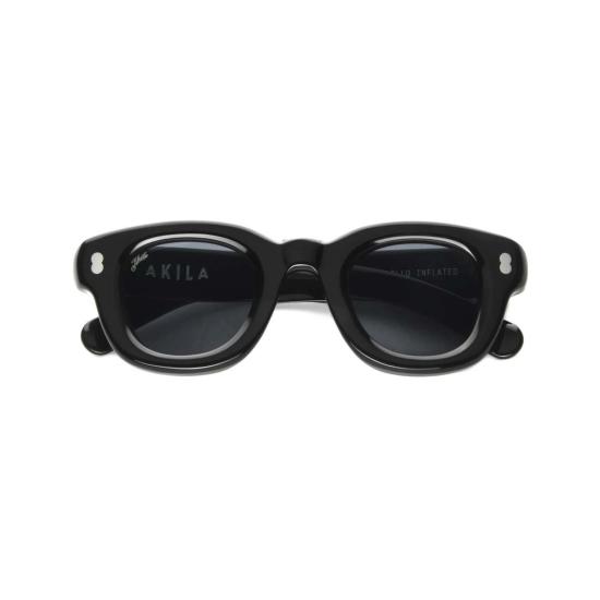  아킬라 안경 아폴로 인플레이티드 선글라스 블랙/블랙