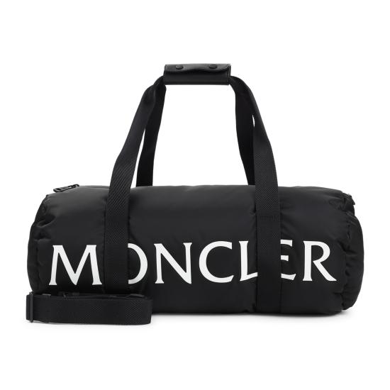 25FW 몽클레어 토트백 K209A5G00001 M8321 999 BLACK - MONCLER