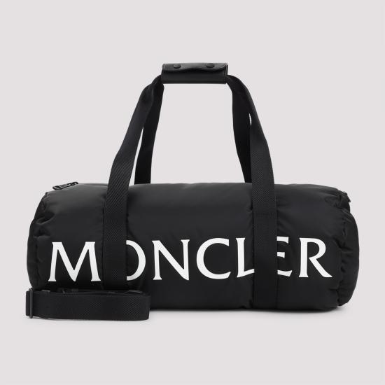 25FW 몽클레어 토트백 K209A5G00001 M8321 999 BLACK - MONCLER