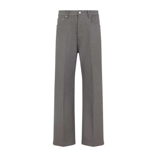 25FW 릭 오웬스 데님 팬츠 RU02E1333 TB 34 DUST - RICK OWENS