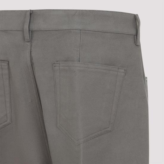 25FW 릭 오웬스 데님 팬츠 RU02E1333 TB 34 DUST - RICK OWENS