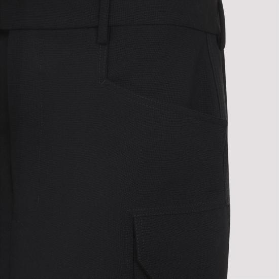 25FW 릭 오웬스 미디 스커트 RP02E4379 WGP 09 BLACK - RICK OWENS