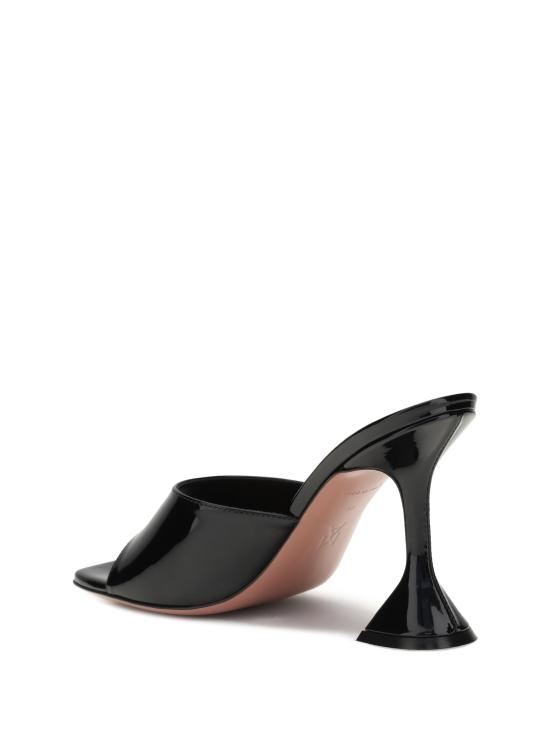 25FW 아미나 무아디 샌들 14S361186LUP BLACK - AMINA MUADDI