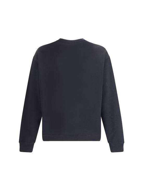 25FW 모스키노 긴팔 티셔츠 252ZZ1705252ZZ5228 1555 BLACK - MOSCHINO