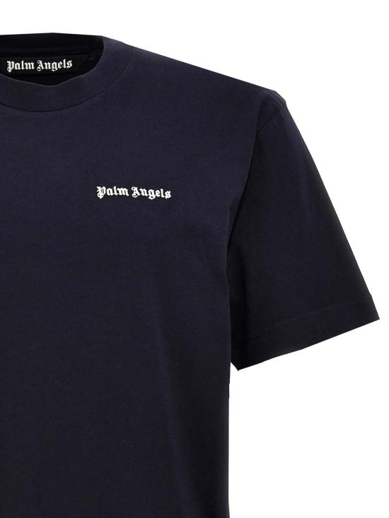  팜앤젤스 반팔 티셔츠 PMAA093S24JER0028484 Multicolour - PALM ANGELS