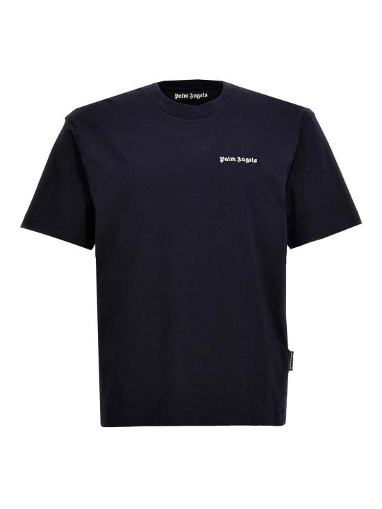  팜앤젤스 반팔 티셔츠 PMAA093S24JER0028484 Multicolour - PALM ANGELS