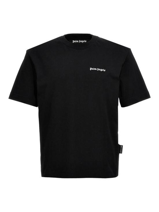  팜앤젤스 반팔 티셔츠 PMAA093S24JER0028484 Multicolour - PALM ANGELS