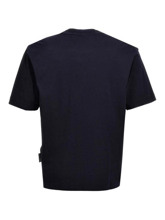  팜앤젤스 반팔 티셔츠 PMAA093S24JER0028484 Multicolour - PALM ANGELS