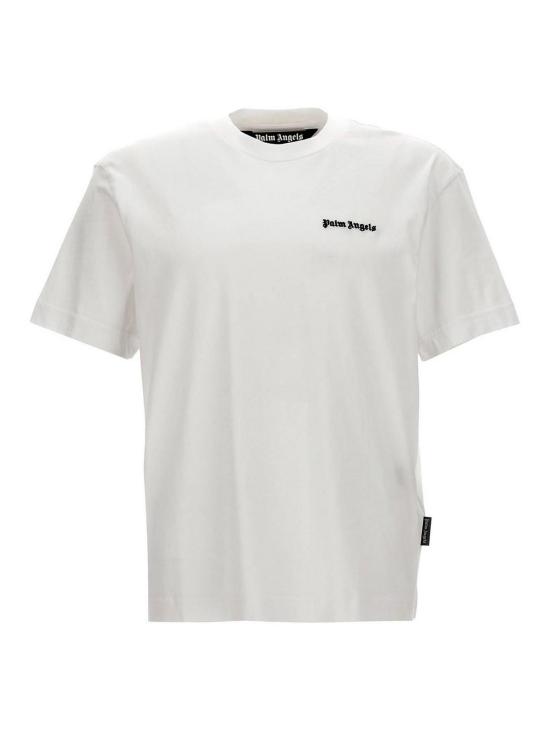  팜앤젤스 반팔 티셔츠 PMAA093S24JER0028484 Multicolour - PALM ANGELS