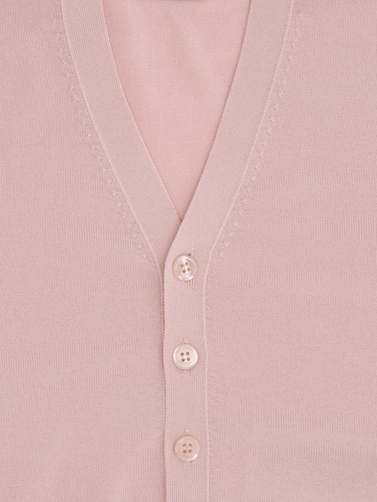 25FW [키즈] 구찌 니트/스웻셔츠 832635XKEXU 5013 PINK - GUCCI