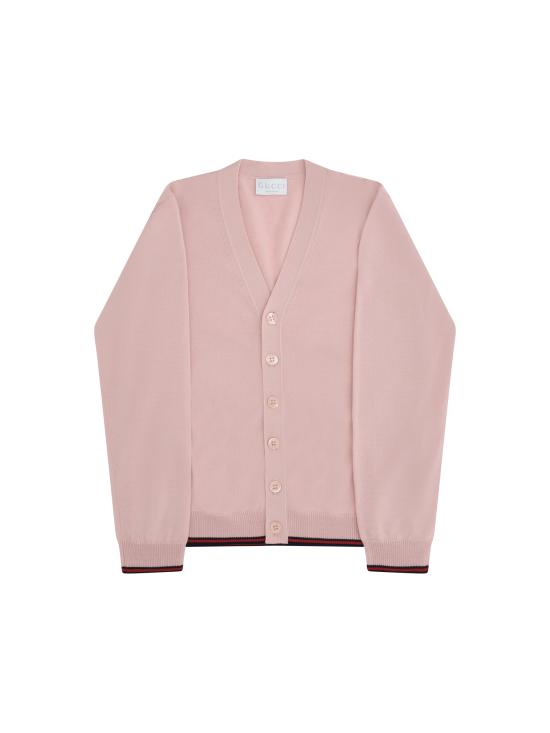 25FW [키즈] 구찌 니트/스웻셔츠 832635XKEXU 5013 PINK