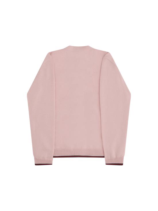 25FW [키즈] 구찌 니트/스웻셔츠 832635XKEXU 5013 PINK - GUCCI