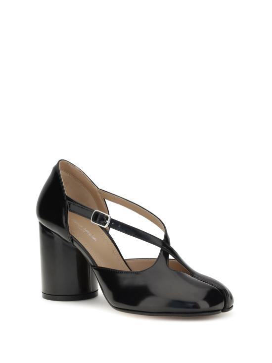 25FW 마르지엘라 힐/펌프스 S58WL0284P8193 T8013 BLACK - MAISON MARGIELA