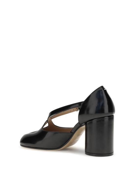 25FW 마르지엘라 힐/펌프스 S58WL0284P8193 T8013 BLACK - MAISON MARGIELA