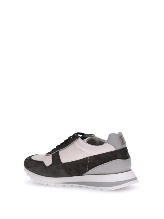 25FW 브루넬로 쿠치넬리 스니커즈 MZUESLA289 CPA80 MULTICOLOUR - BRUNELLO CUCINELLI