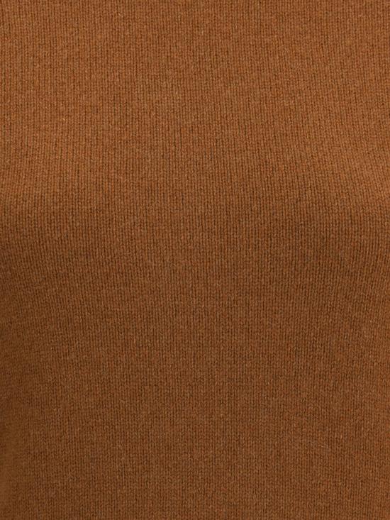 25FW 아미 터틀넥 FKS833005 216 BROWN - AMI