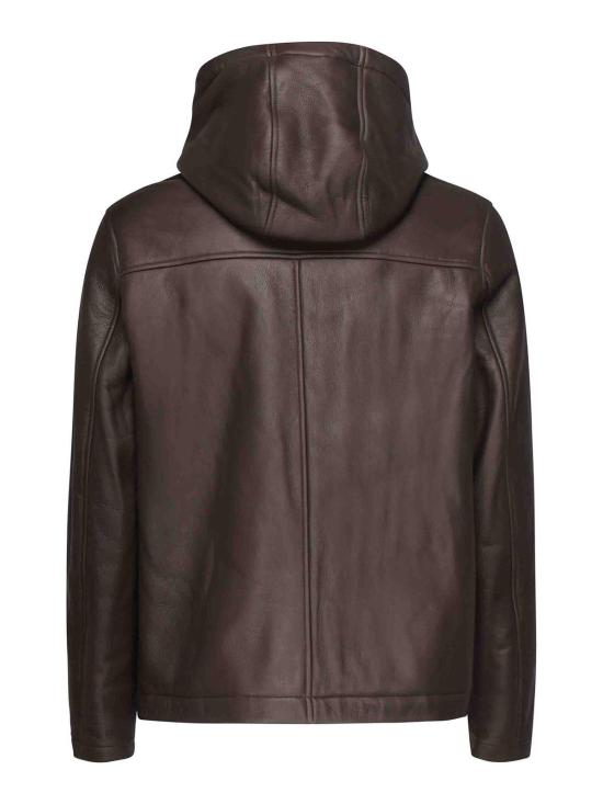  이브살로몬 자켓 25WHV60470MSISA9112 Beige - YVES SALOMON