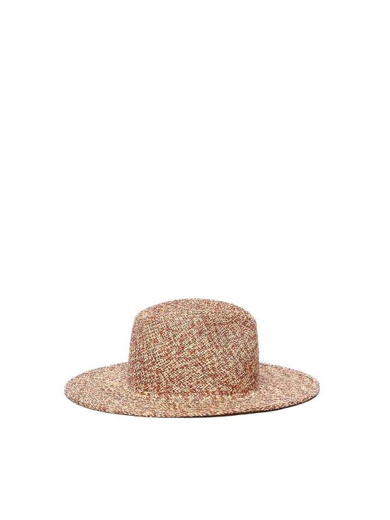  루슬란바진스키 버킷햇 FDR036067PS25STR9PMICSRBBEIGERED Beige - RUSLAN BAGINSKIY