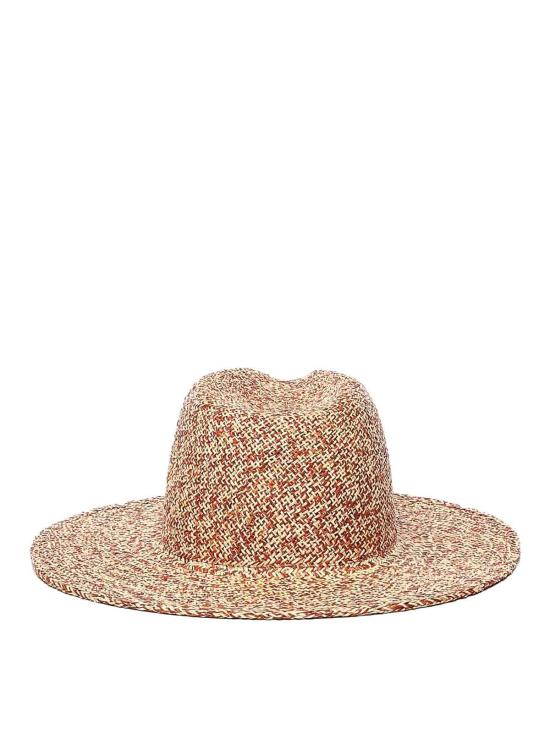  루슬란바진스키 버킷햇 FDR036067PS25STR9PMICSRBBEIGERED Beige - RUSLAN BAGINSKIY