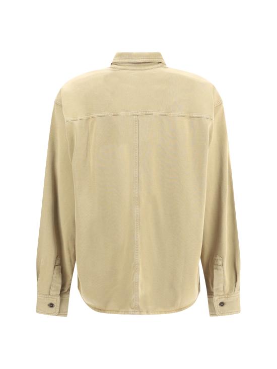 25FW 이자벨마랑에뚜왈 셔츠 CH0206FBC3K03E 50LB BEIGE - ISABEL MARANT ETOILE