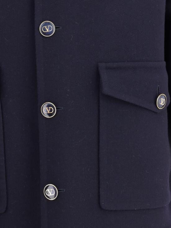 25FW 발렌티노 가라바니 자켓 7V3CJL402KA FA8 BLUE - VALENTINO GARAVANI