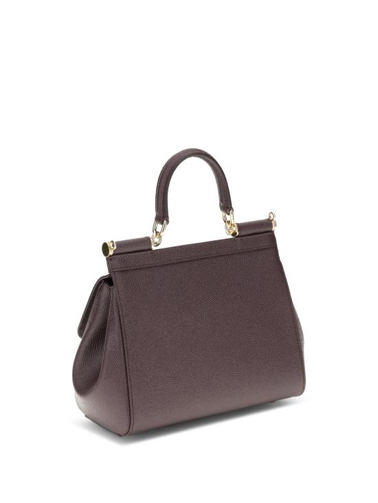 26SS 돌체앤가바나 숄더백 BB6003B1001 8M073 BROWN - DOLCE & GABBANA