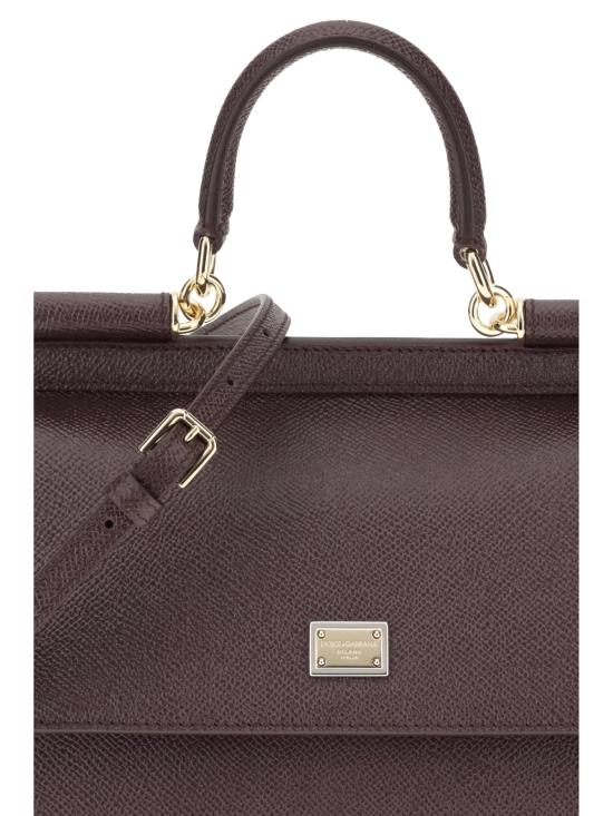 26SS 돌체앤가바나 숄더백 BB6003B1001 8M073 BROWN - DOLCE & GABBANA