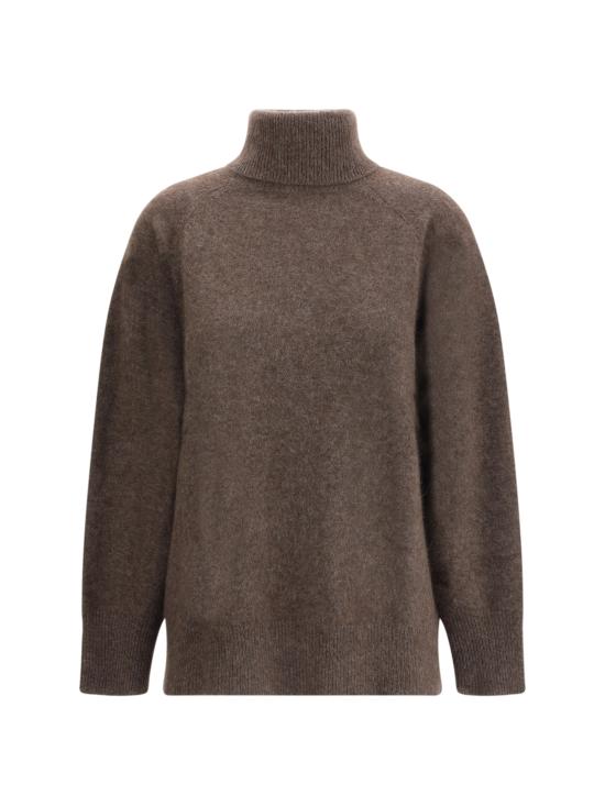 25FW 파로쉬 터틀넥 D512946 024 BROWN