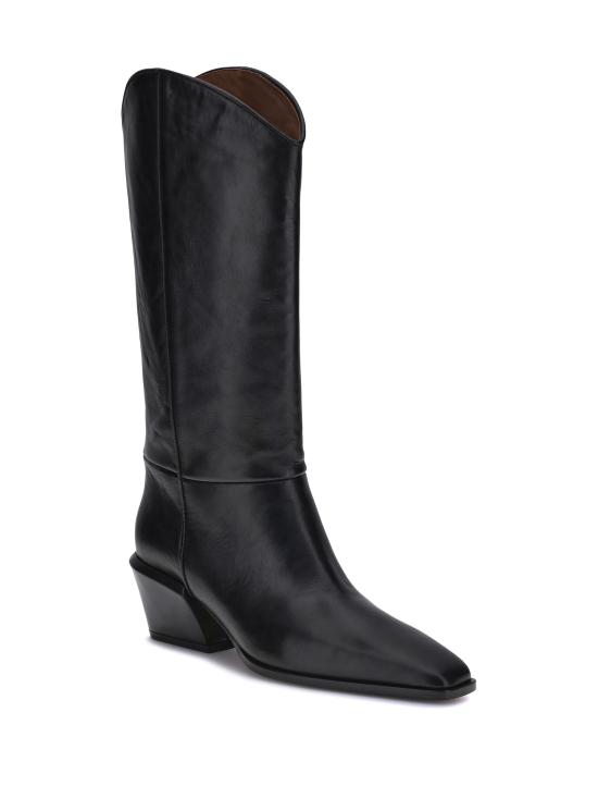 25FW 파리텍사스 부츠 PX1707XARVT BLACK - PARIS TEXAS