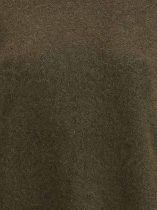 25FW 파로쉬 터틀넥 D512946 007 GREEN - PAROSH