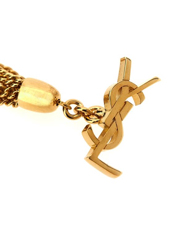 26SS 생로랑 팔찌 823404Y15008060 Gold - SAINT LAURENT