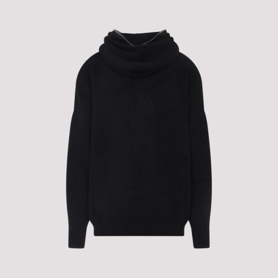 25FW 릭 오웬스 자켓 RR02E1687 KWP 09 Black - RICK OWENS