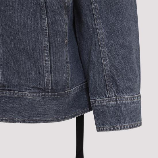 25FW 다크쉐도우 데님 자켓 DU02E7752 DGY 58 GREY - DRKSHDW