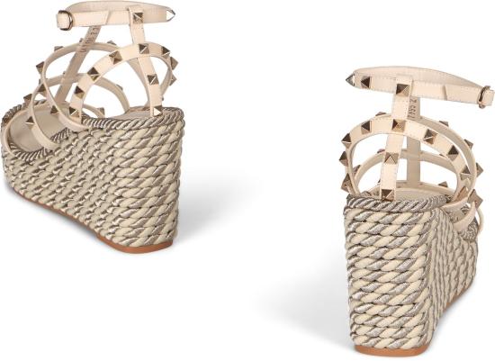 25FW 발렌티노 가라바니 샌들 WS0F95EMP I16 Green - VALENTINO GARAVANI