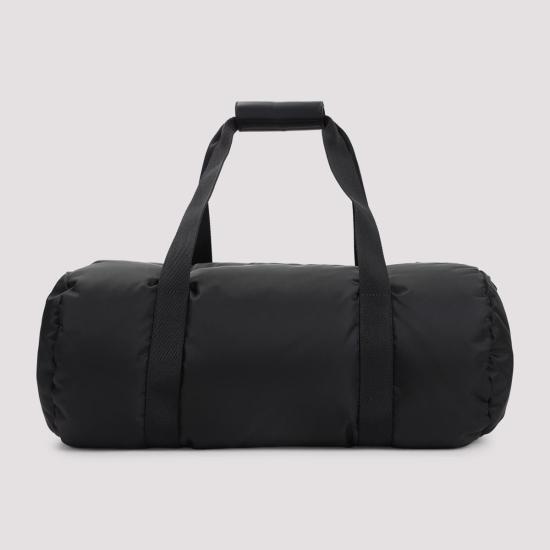 25FW 몽클레어 더플백 K209A5G00001 M8321 999 Black - MONCLER