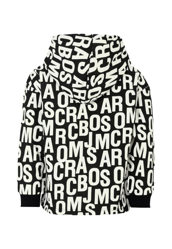  [키즈] 마크제이콥스 트레이닝 상의 W60340 09B BLACK - MARC JACOBS