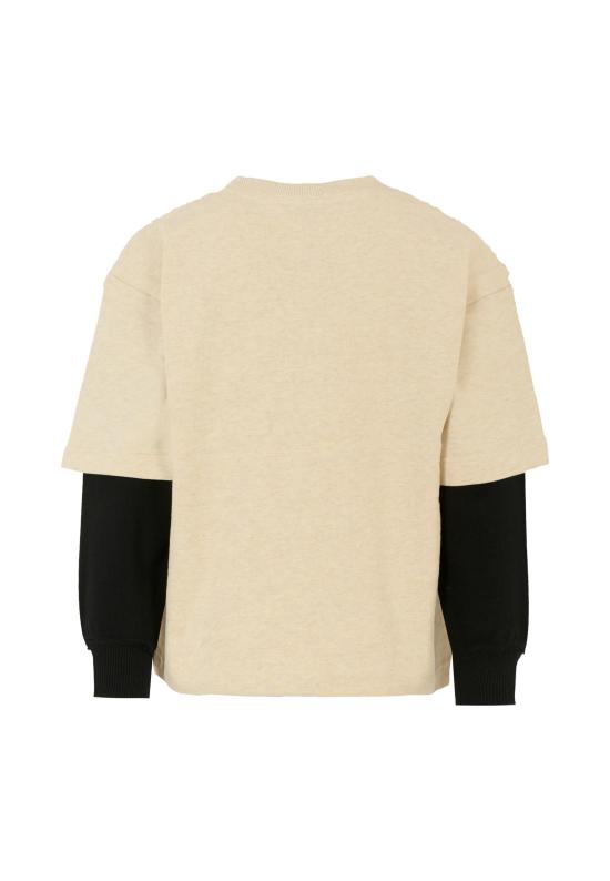  [키즈] 마크제이콥스 트레이닝 상의 W60297 21D BEIGE - MARC JACOBS