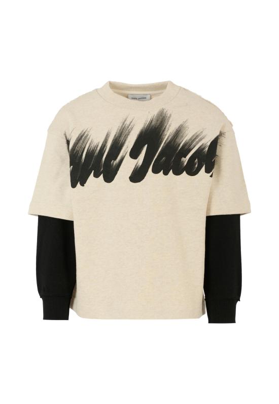  [키즈] 마크제이콥스 트레이닝 상의 W60297 21D BEIGE