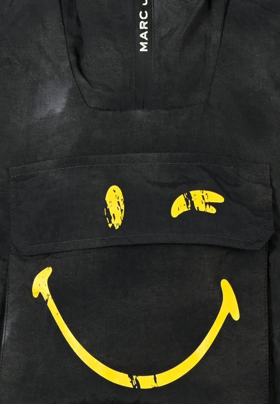 24FW [키즈] 마크제이콥스 자켓 W60298 09B BLACK - MARC JACOBS