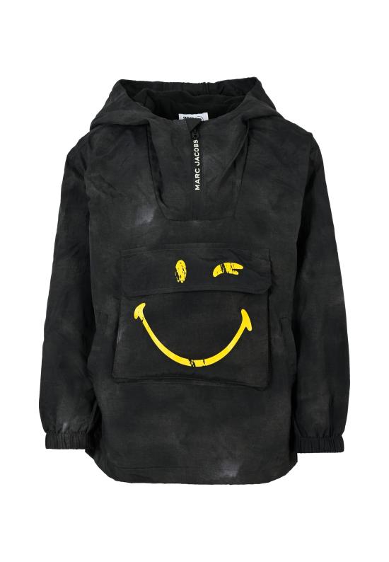 24FW [키즈] 마크제이콥스 자켓 W60298 09B BLACK