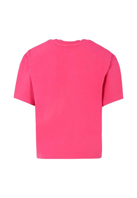 24FW [키즈] 마크제이콥스 티셔츠 W60305 433 FUCHSIA - MARC JACOBS