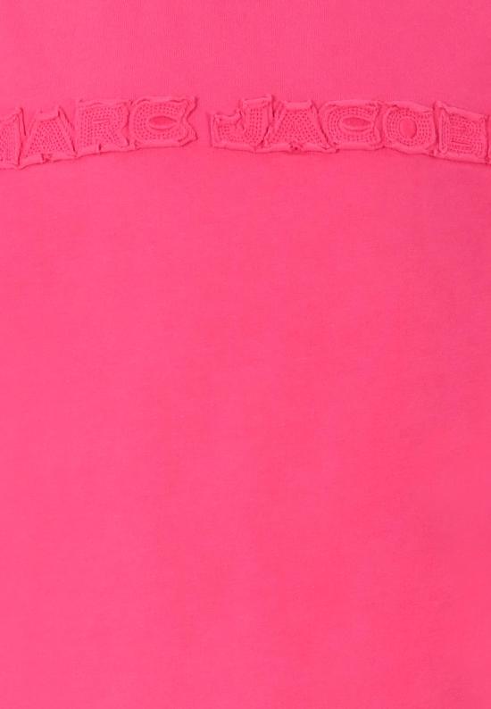 24FW [키즈] 마크제이콥스 티셔츠 W60305 433 FUCHSIA - MARC JACOBS