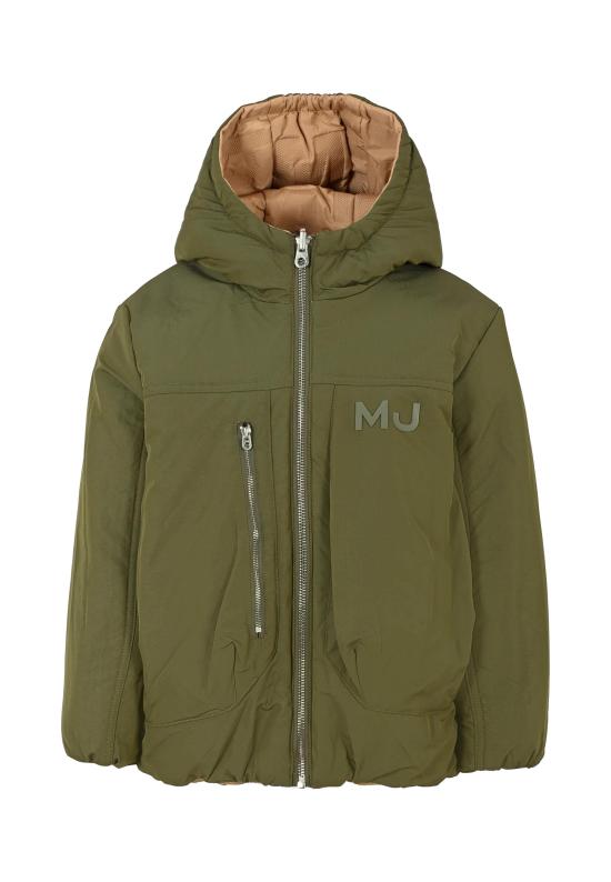 24FW [키즈] 마크제이콥스 자켓 W60306 230 BEIGE