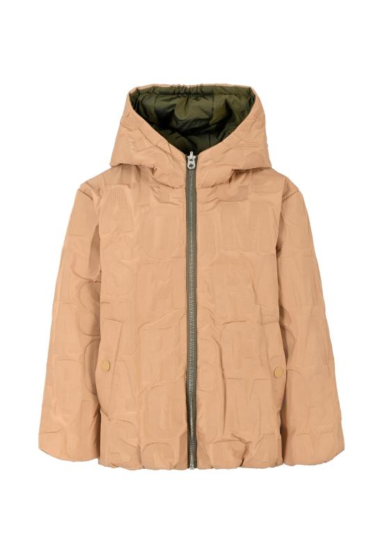 24FW [키즈] 마크제이콥스 자켓 W60306 230 BEIGE - MARC JACOBS