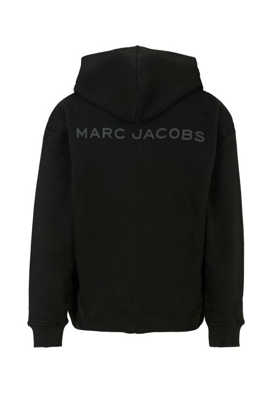 24FW [키즈] 마크제이콥스 트레이닝 상의 W60321 09B BLACK - MARC JACOBS